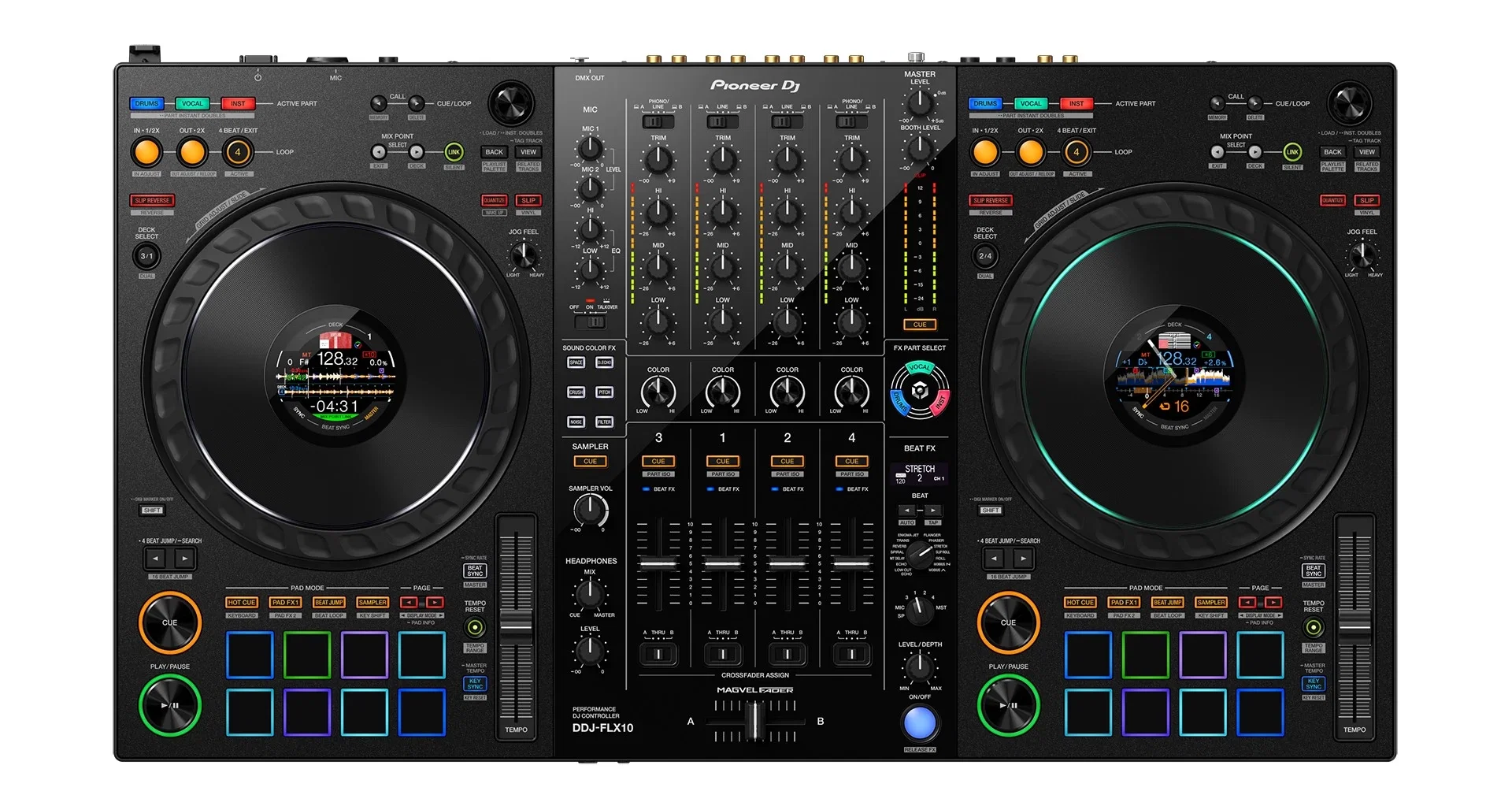 Pioneer DJ DDJ-FLX10 [2]