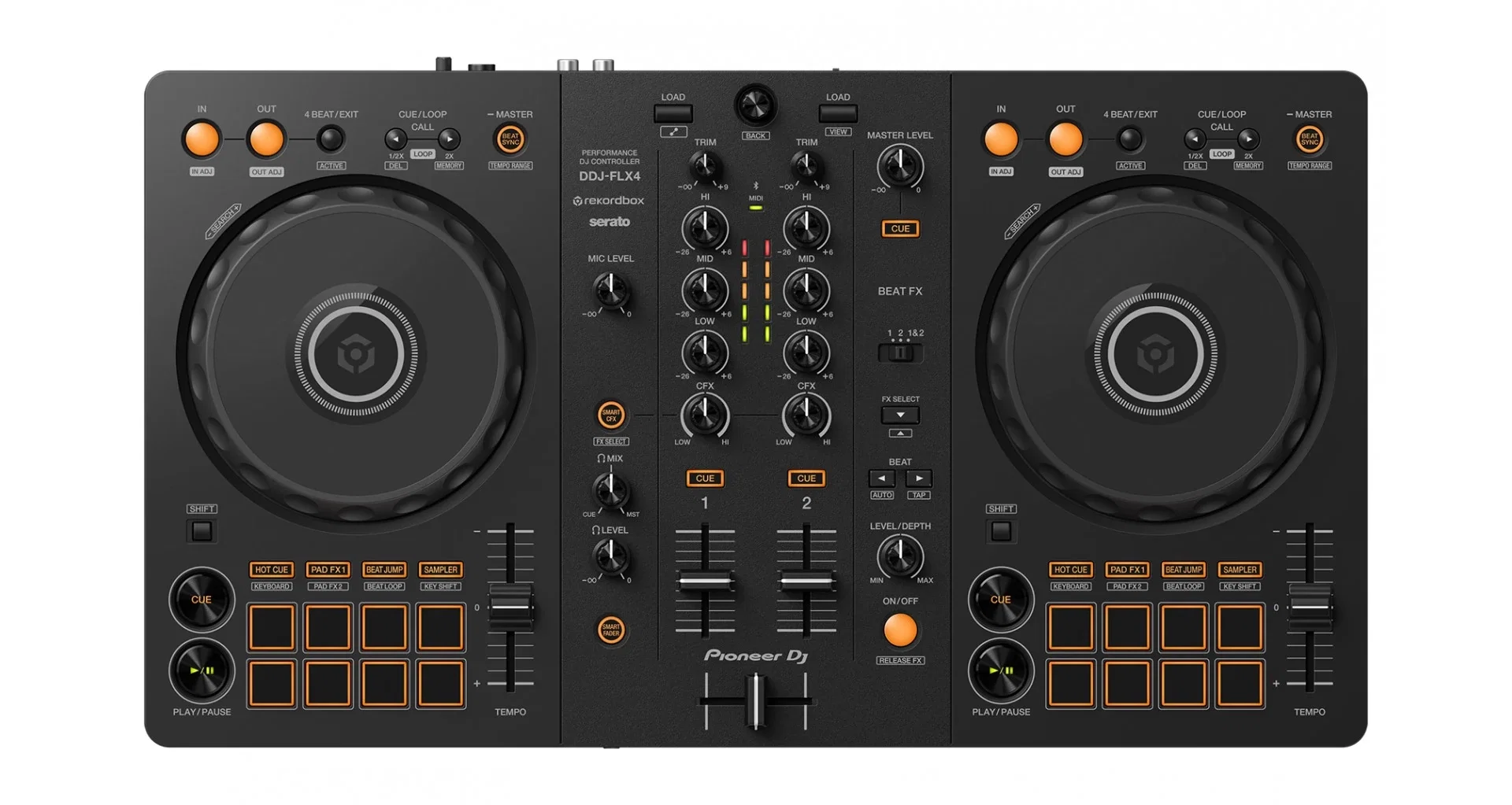 Pioneer DJ DDJ-FLX4 [2]