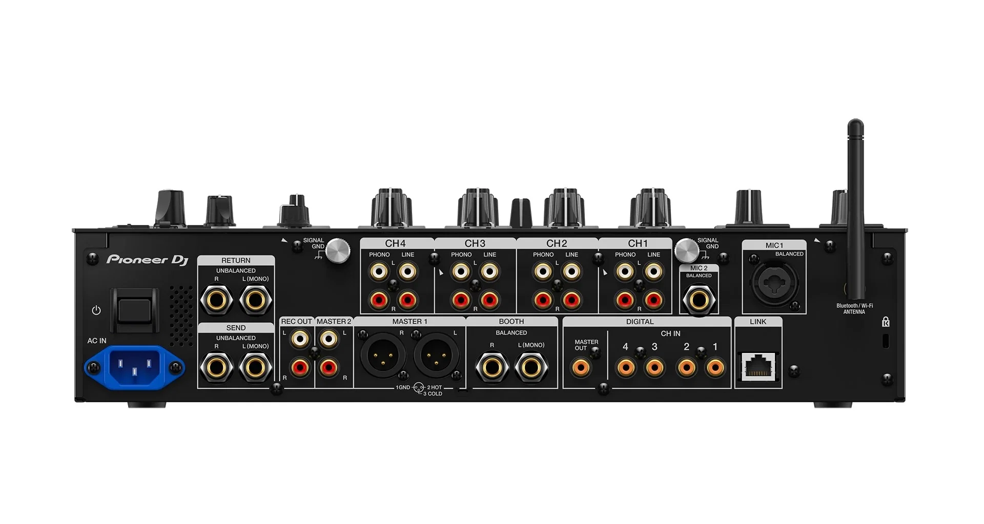 Pioneer DJ DJM-A9 [4]