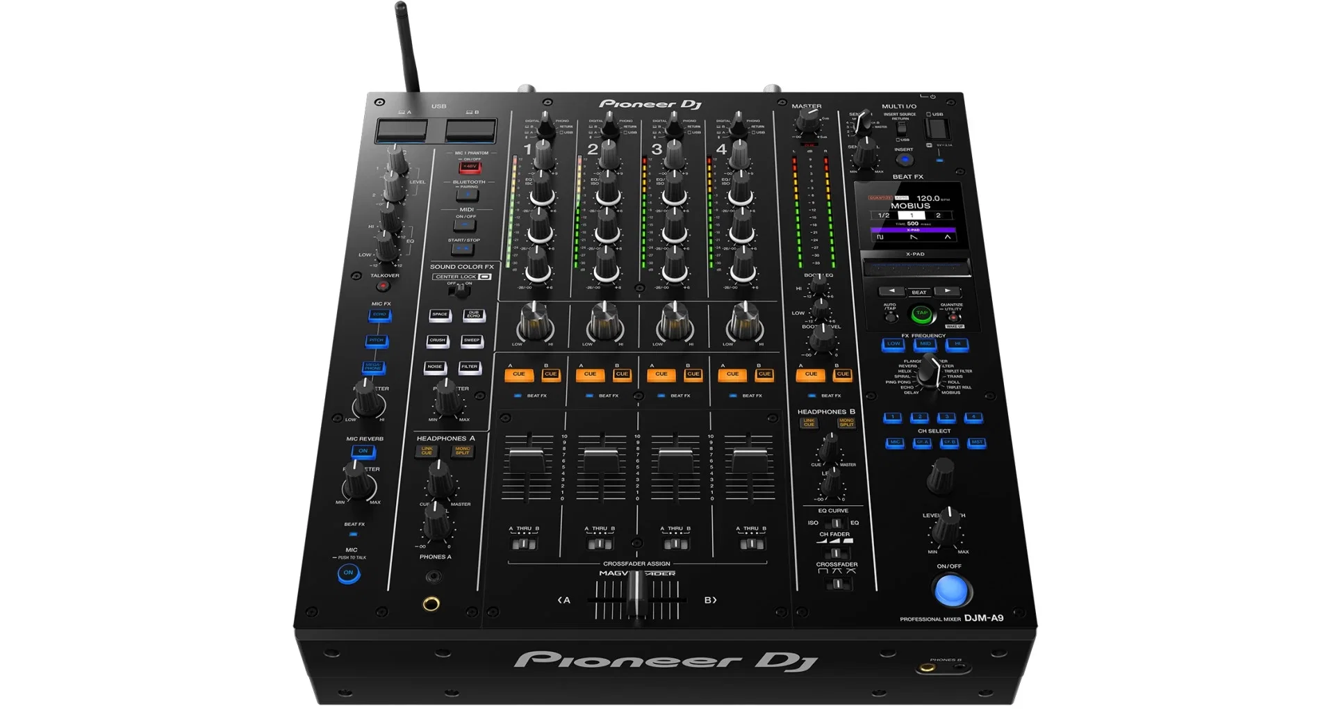 Pioneer DJ DJM-A9 [2]
