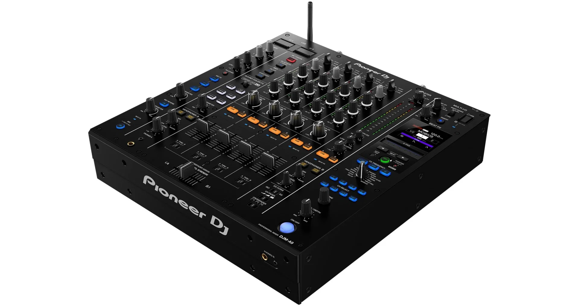 Pioneer DJ DJM-A9 [3]