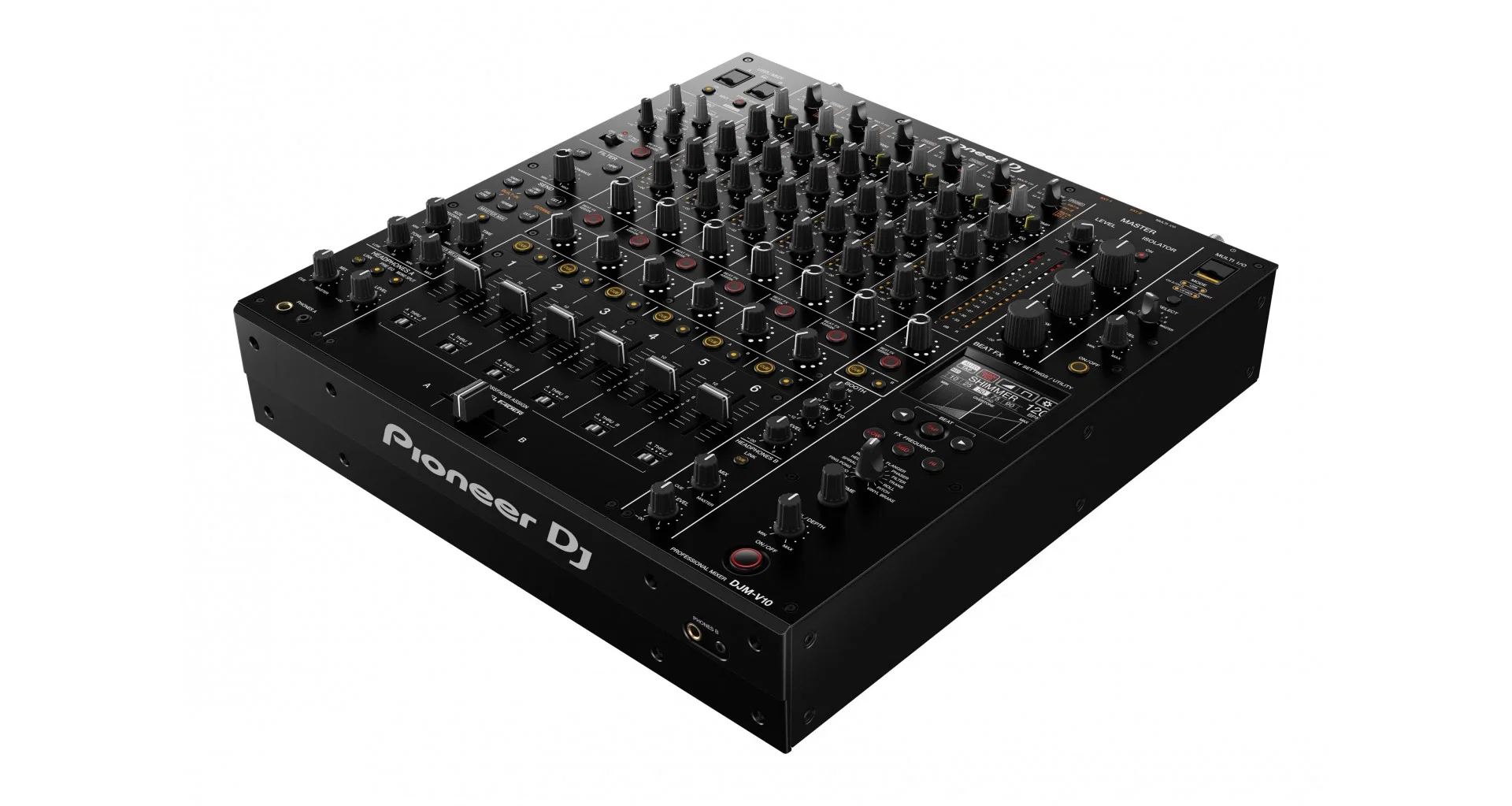 Pioneer DJ DJM V10 [3]