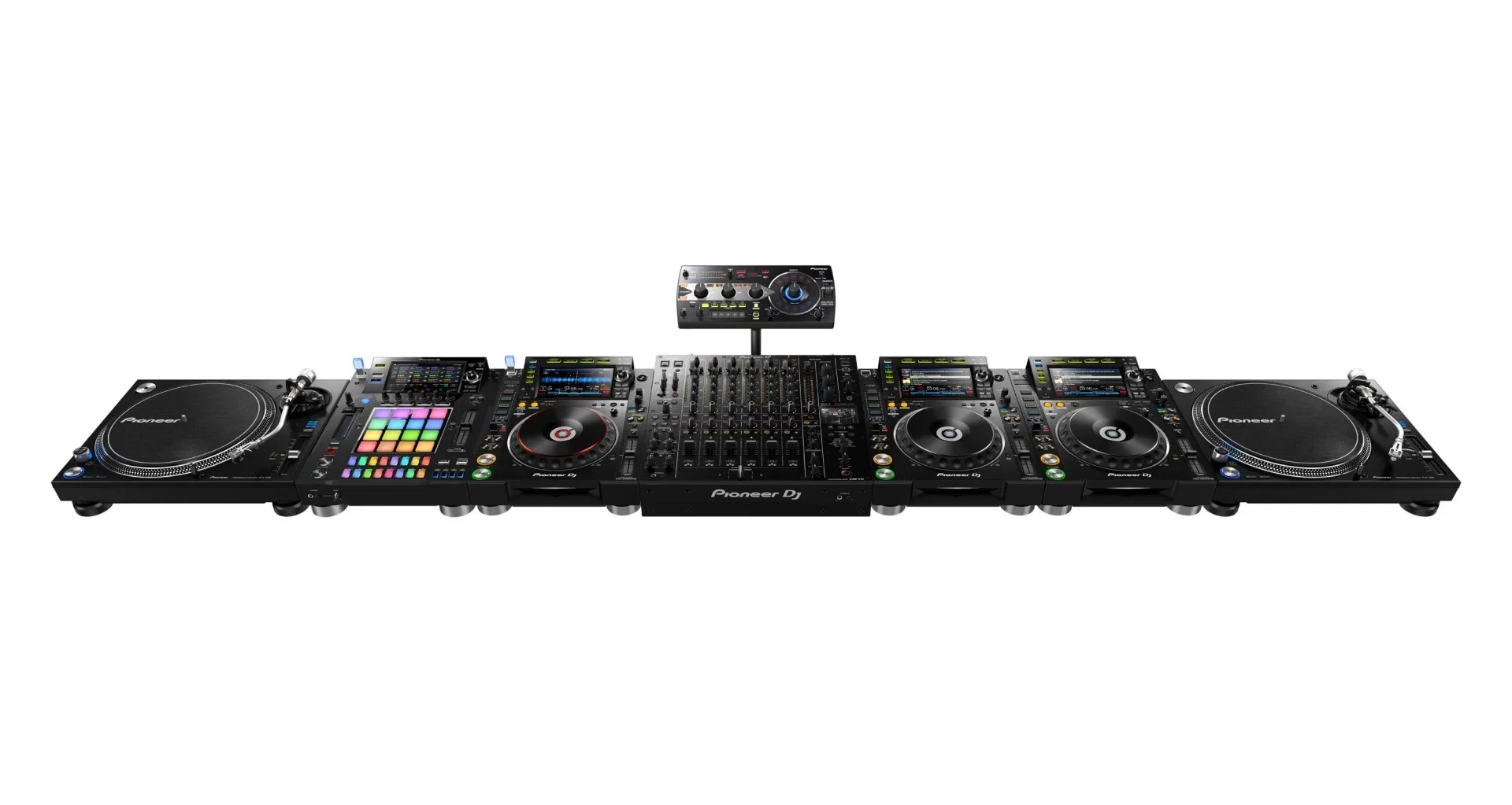 Pioneer DJ DJM V10 [7]