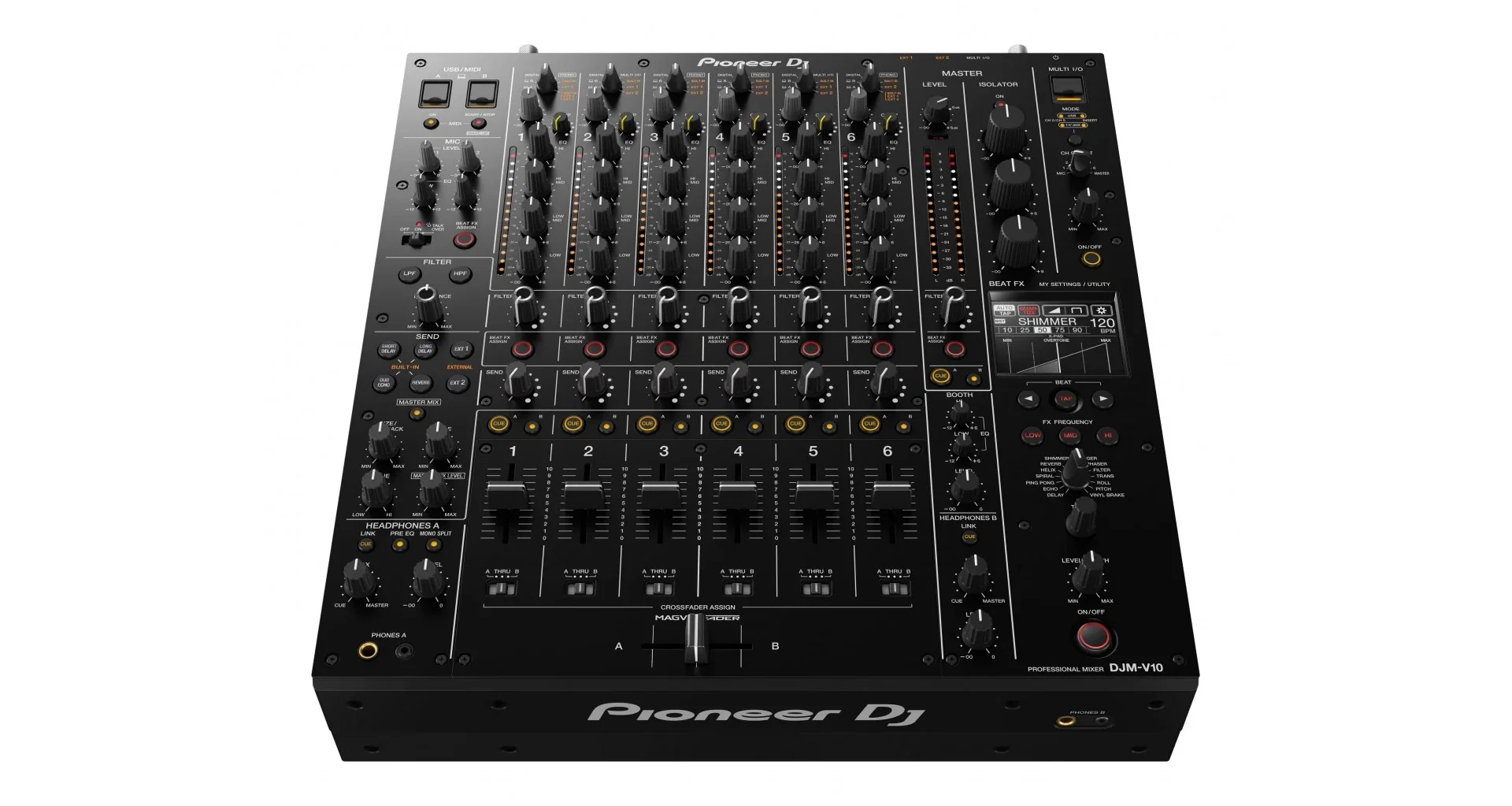 Pioneer DJ DJM V10 [2]
