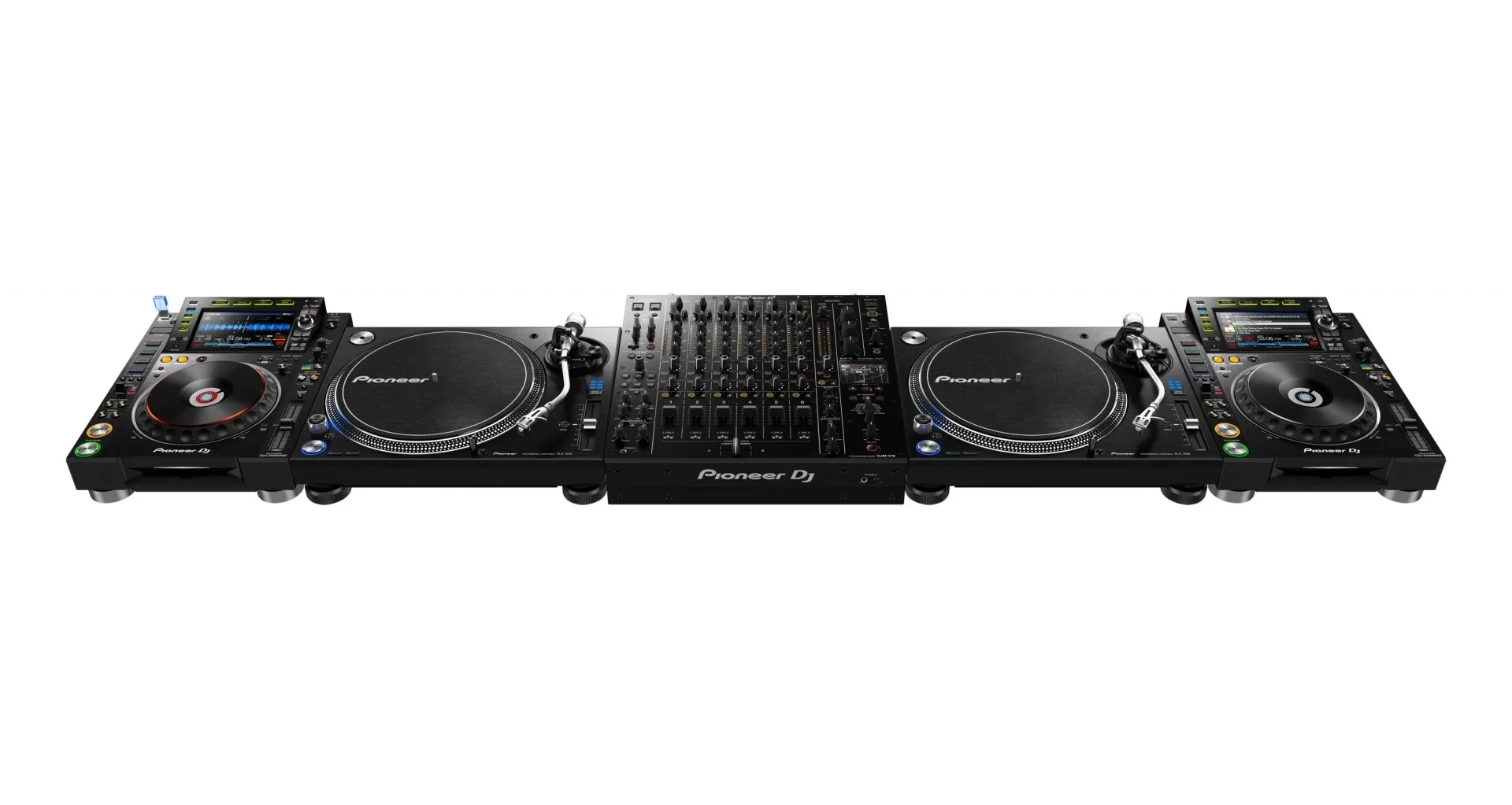 Pioneer DJ DJM V10 [6]