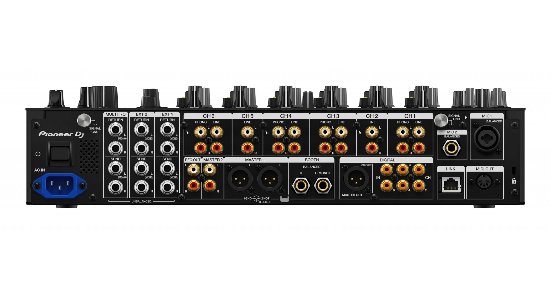 Pioneer DJ DJM V10 [4]