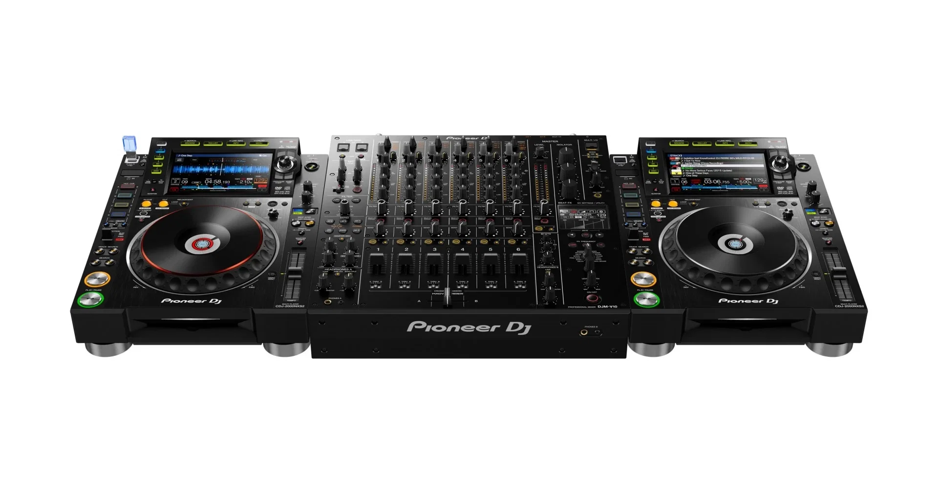 Pioneer DJ DJM V10 [5]