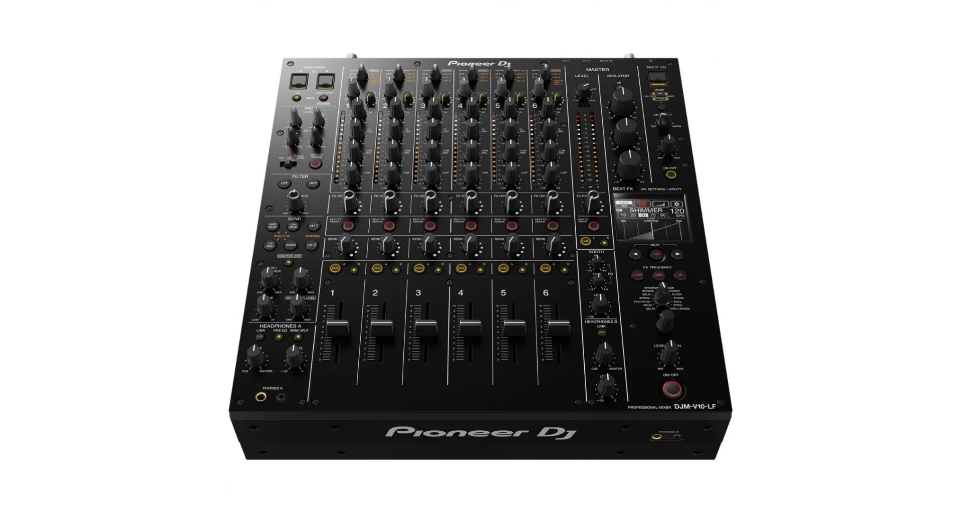 Pioneer DJ DJM-V10-LF [3]