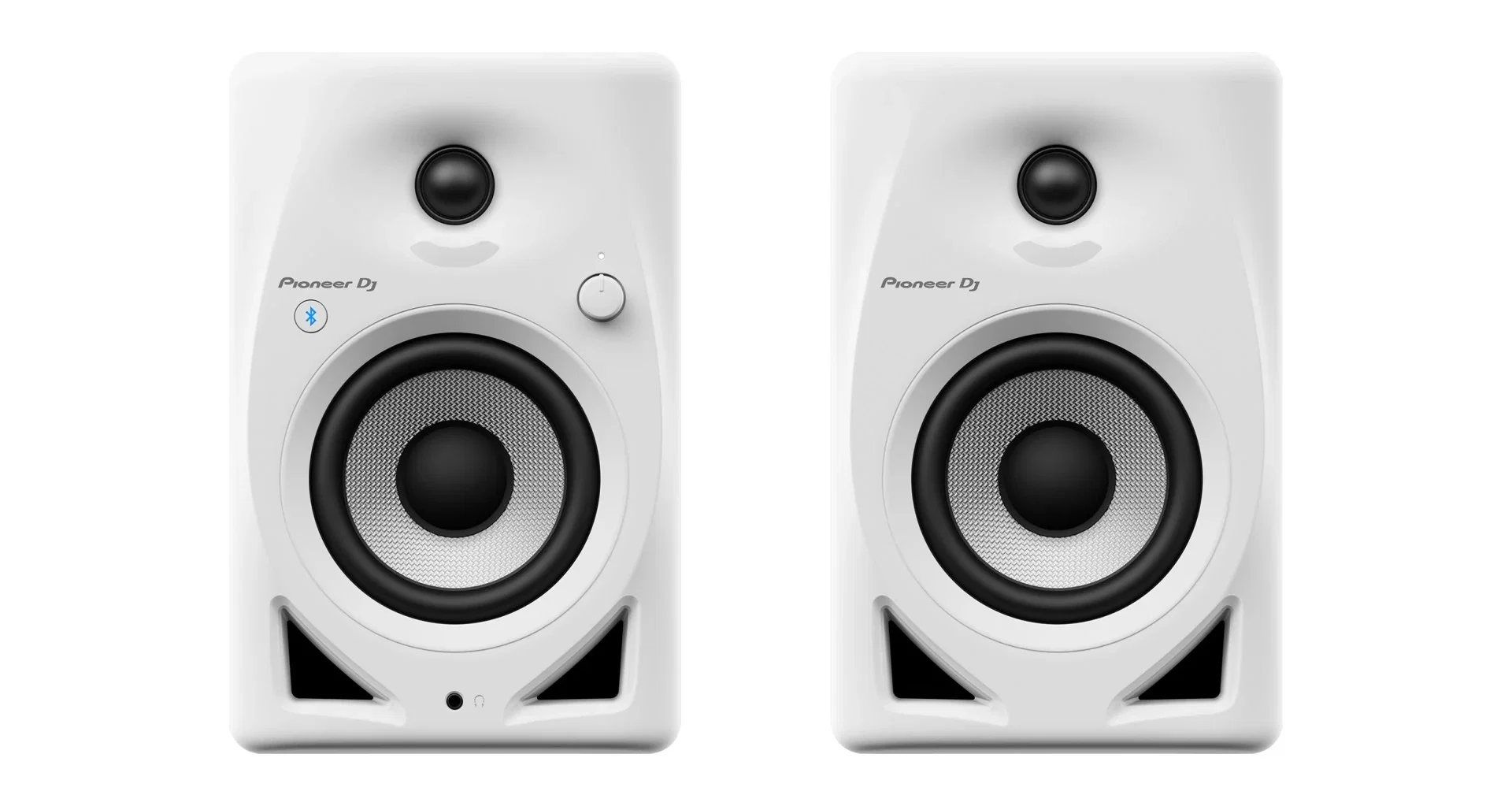 Pioneer DJ DM-40D-BT-W [2]