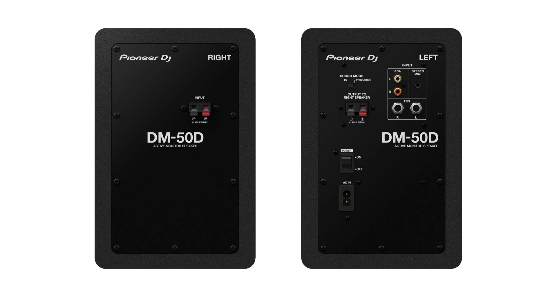 Pioneer DJ DM-50D [3]