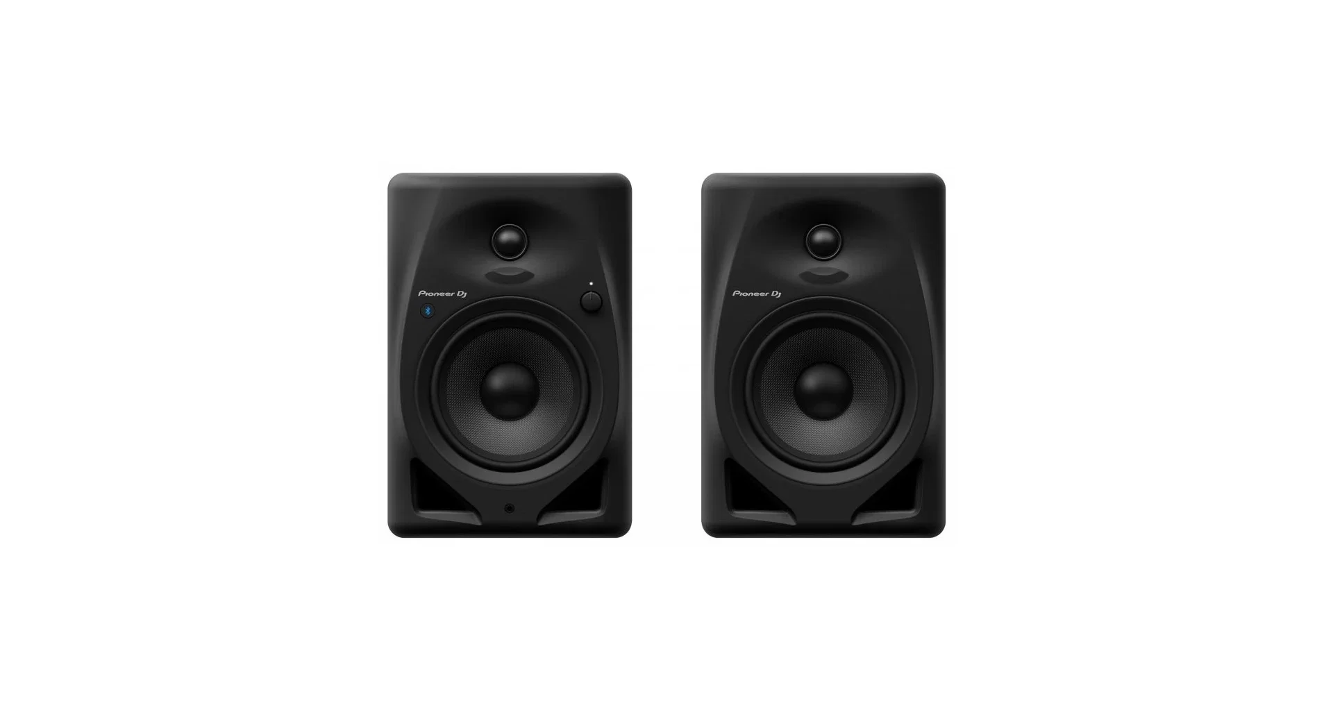 Pioneer DJ DM-50D BT Black [2]