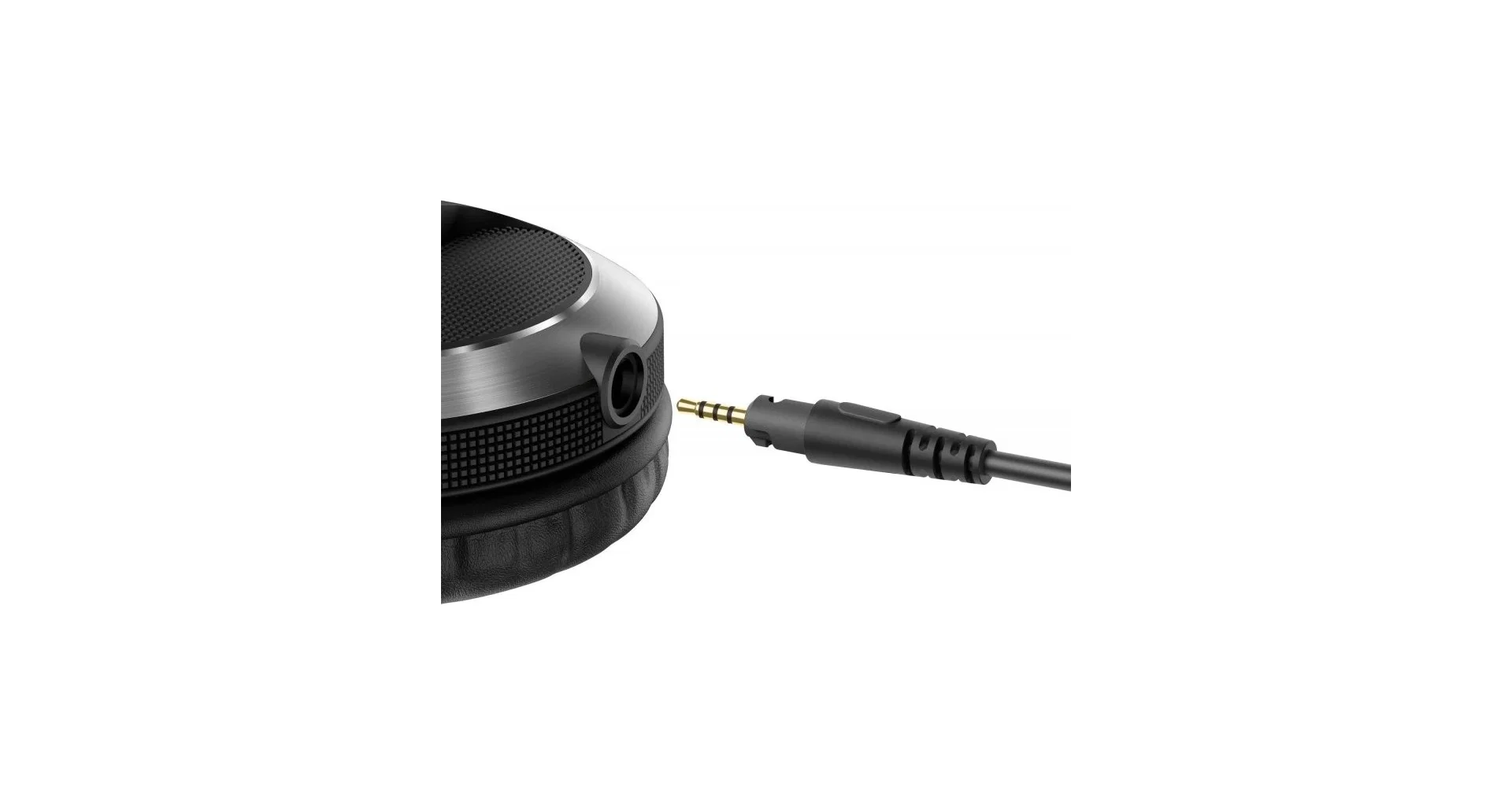 Pioneer DJ HDJ-X7 Silver [7]