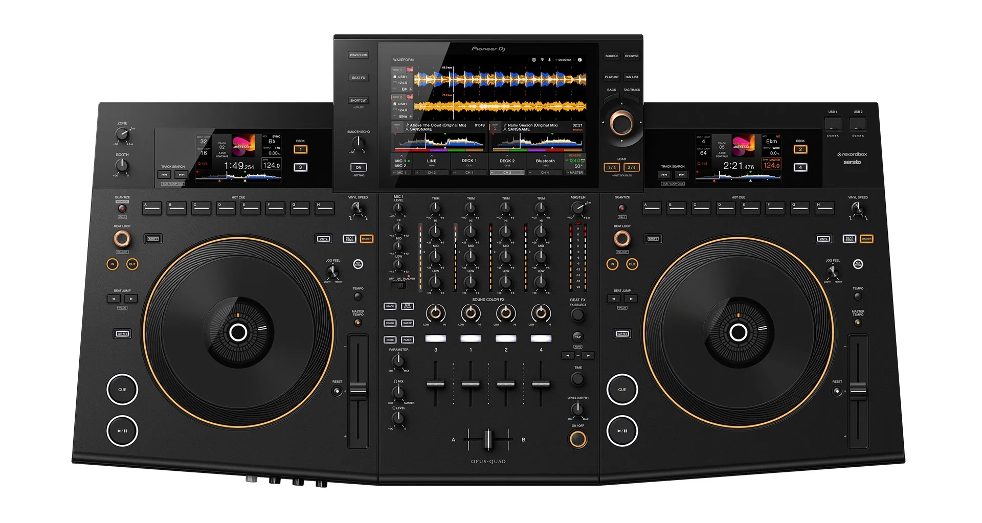 Pioneer DJ Opus Quad [2]