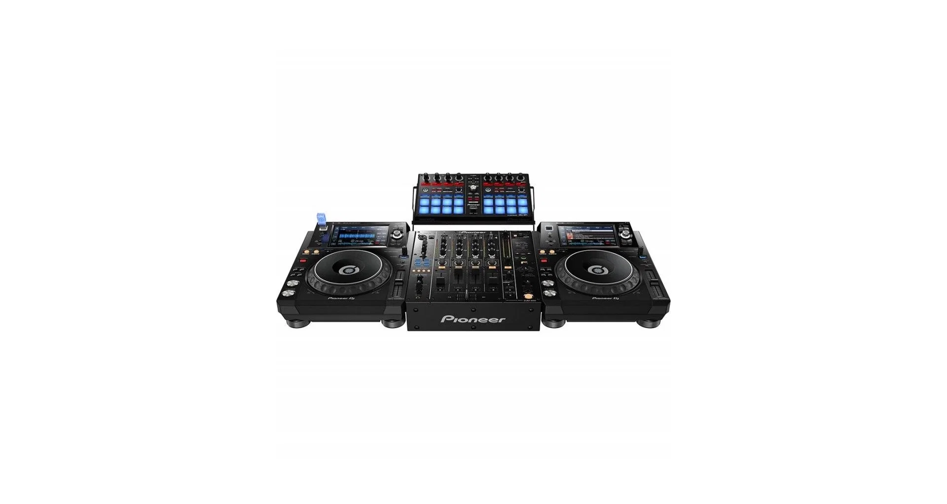 Pioneer DJ XDJ 1000 MK2 [5]