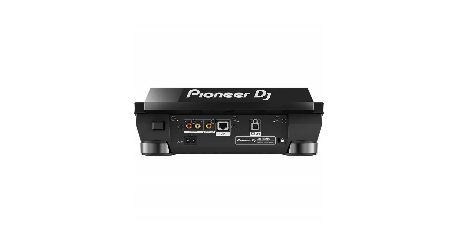 Pioneer DJ XDJ 1000 MK2 [3]