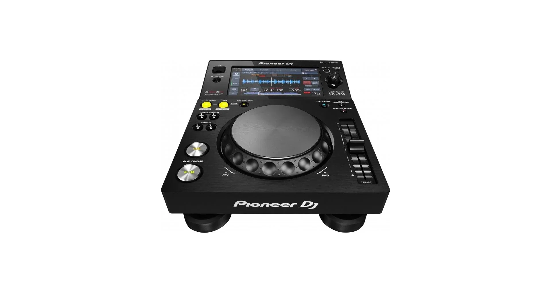 Pioneer DJ XDJ-700 [3]