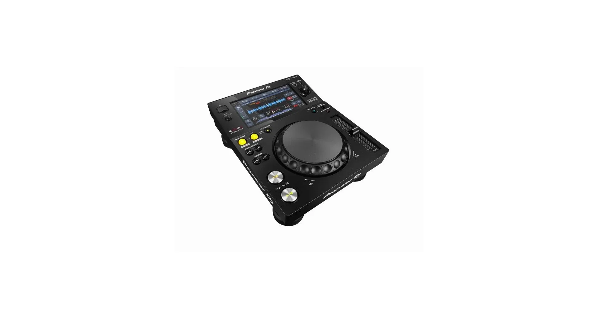 Pioneer DJ XDJ-700 [6]
