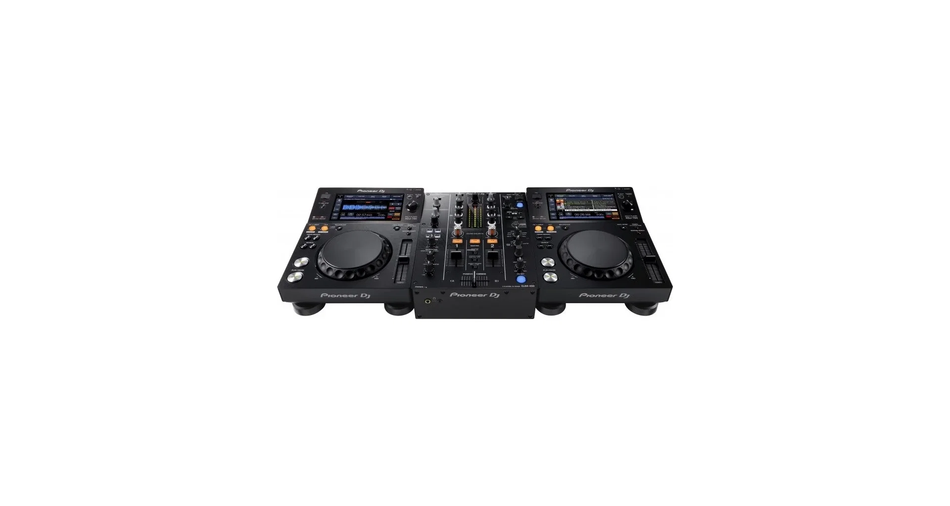 Pioneer DJ XDJ-700 [5]
