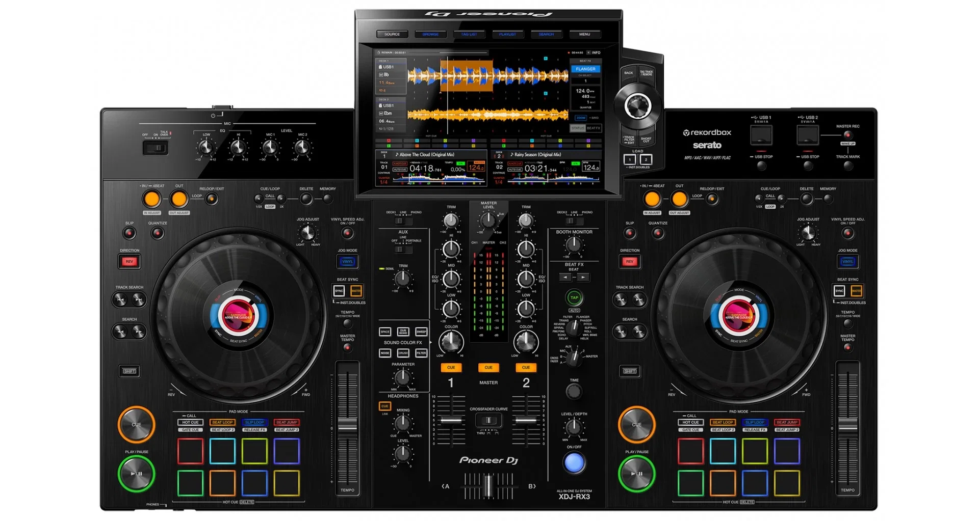 Pioneer DJ XDJ-RX3 [2]