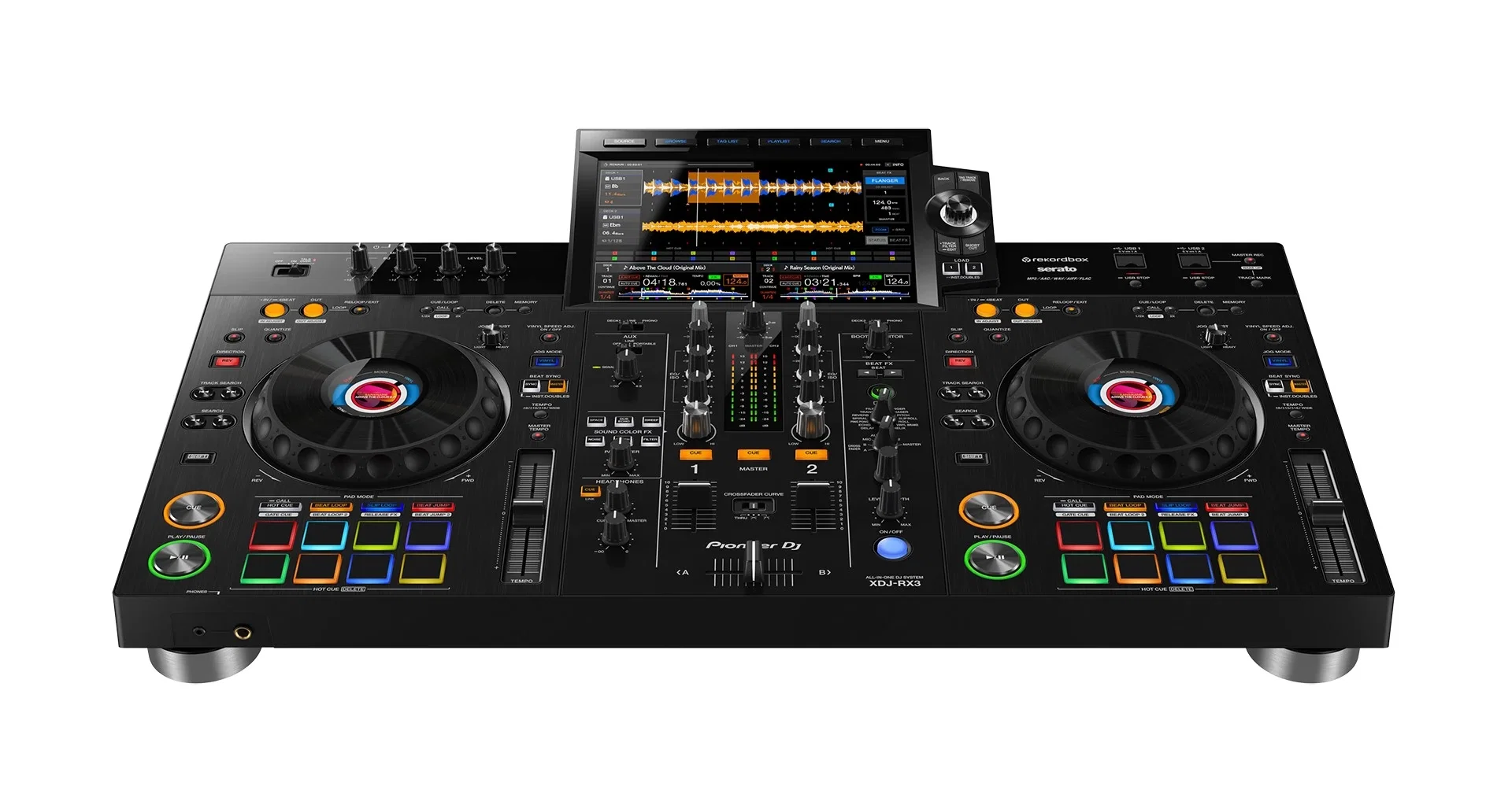 Pioneer DJ XDJ-RX3 [3]