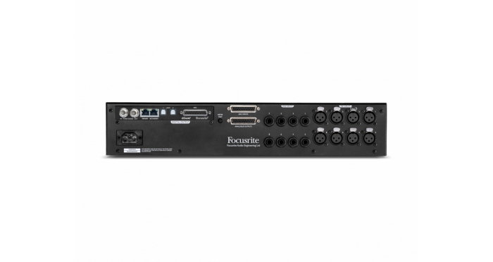 Placa convertor Focusrite ISA ADN 8 [2]