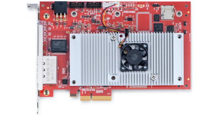 Placa Focusrite RedNet PCIeNX [4]