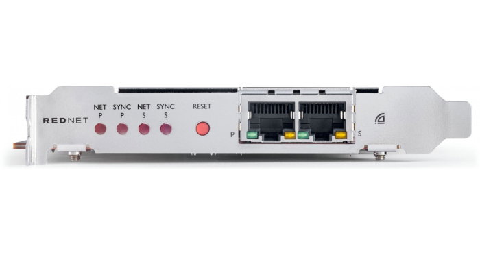 Placa Focusrite RedNet PCIeNX [3]