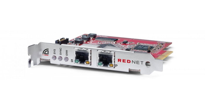 Placa Focusrite RedNet PCIeR [2]