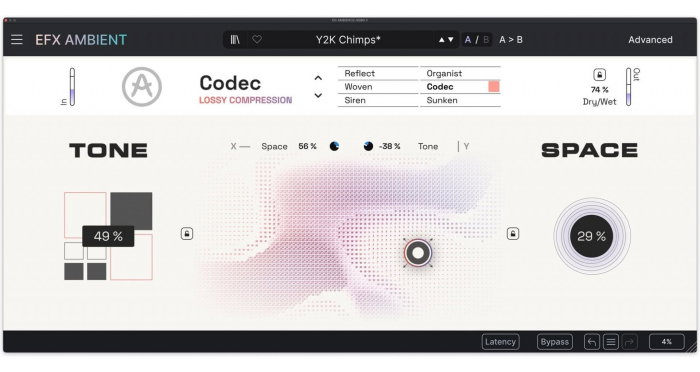 Plugin efecte Arturia Efx AMBIENT [2]