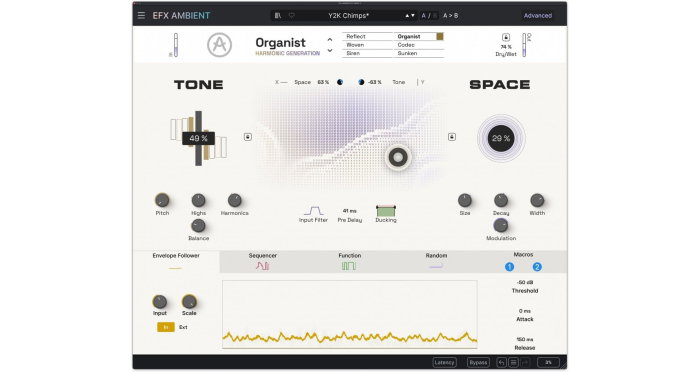 Plugin efecte Arturia Efx AMBIENT [3]