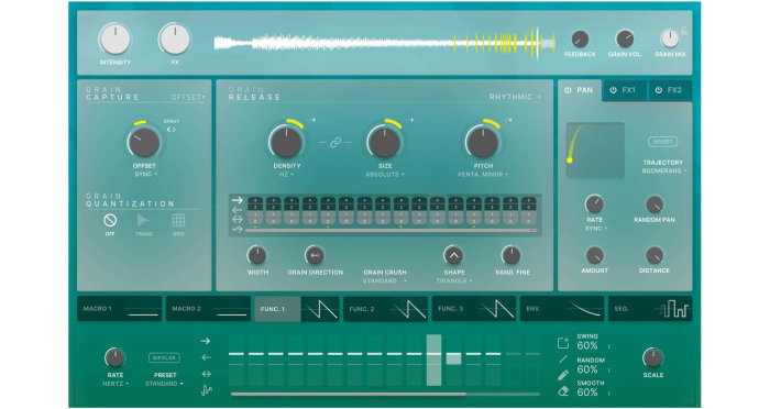 Plugin efecte Arturia Efx FRAGMENTS [2]