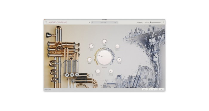 Plugin instrument Arturia Augmented BRASS [2]