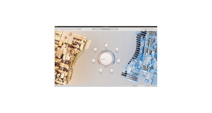 Plugin instrument Arturia Augmented MALLETS [2]
