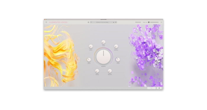 Plugin instrument Arturia Augmented VOICES [2]