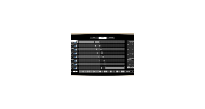 Plugin instrument Arturia Emulator II V [8]