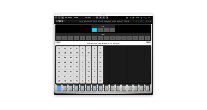 Plugin instrument Arturia Spark 2 [3]