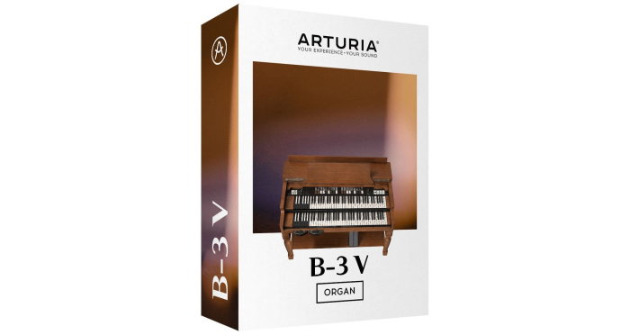 Plugin orga Arturia B-3 V [5]