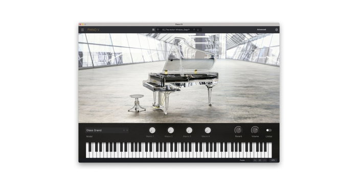 Plugin pian Arturia Piano V3 [6]