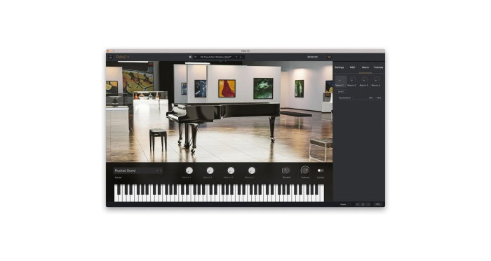 Plugin pian Arturia Piano V3 [5]