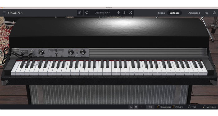 Plugin pian Arturia Stage-73 V2 [7]