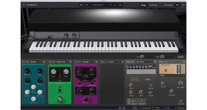 Plugin pian Arturia Stage-73 V2 [2]