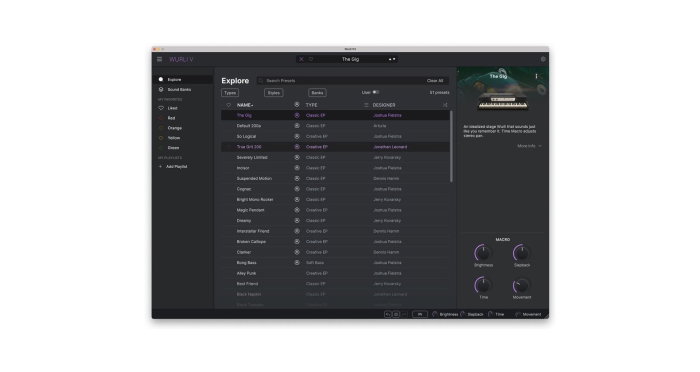 Plugin pian Arturia Wurli V3 [4]