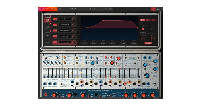 Plugin sintetizator Arturia Buchla Easel V [2]