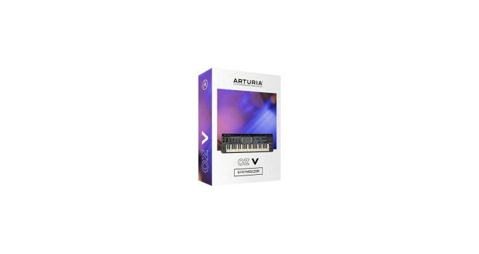 Plugin sintetizator Arturia CZ V [6]