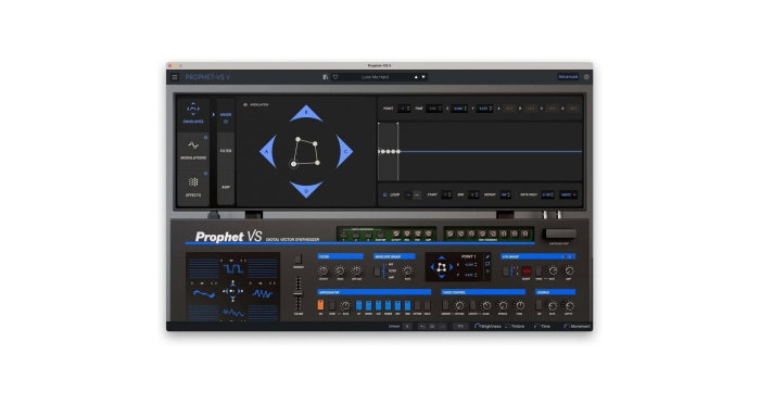 Plugin sintetizator Arturia Prophet VS V [5]