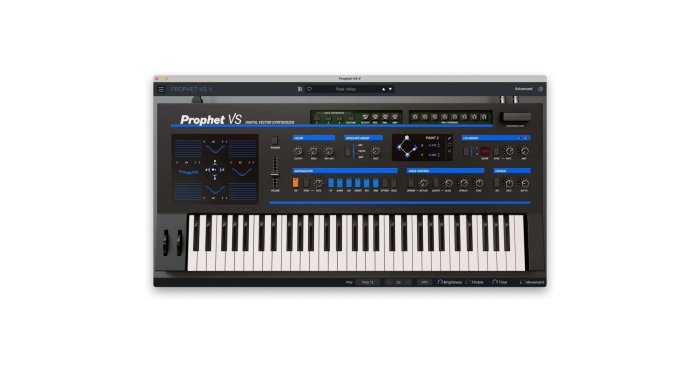 Plugin sintetizator Arturia Prophet VS V [2]