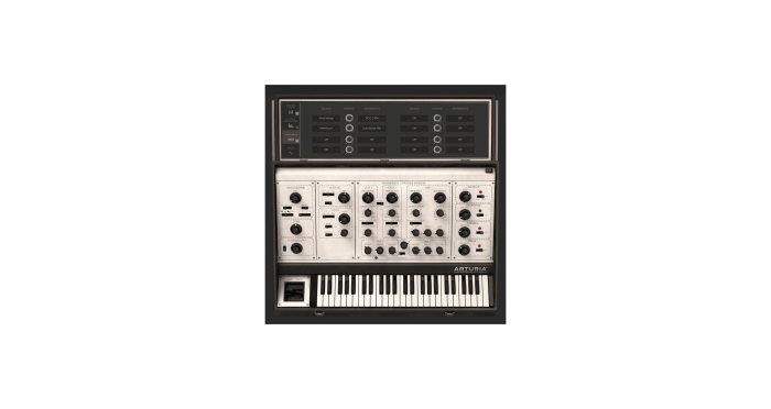 Plugin sintetizator Arturia SEM V2 [2]