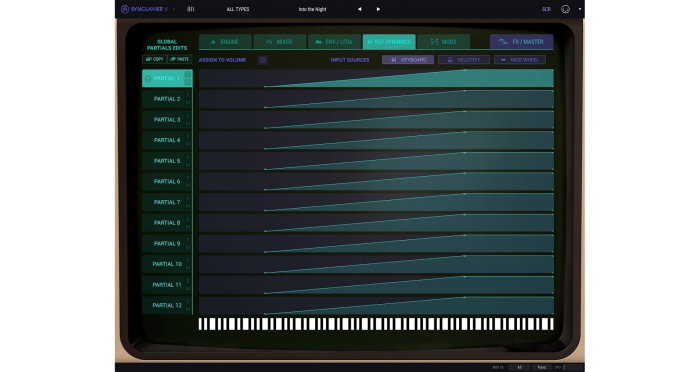 Plugin sintetizator Arturia Synclavier V [5]