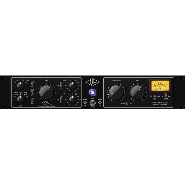 Plugin Universal Audio UAD LA-6176 Signature Channel Strip [2]