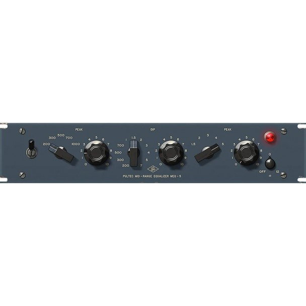 Plugin Universal Audio UAD Pultec Passive EQ Collection [2]